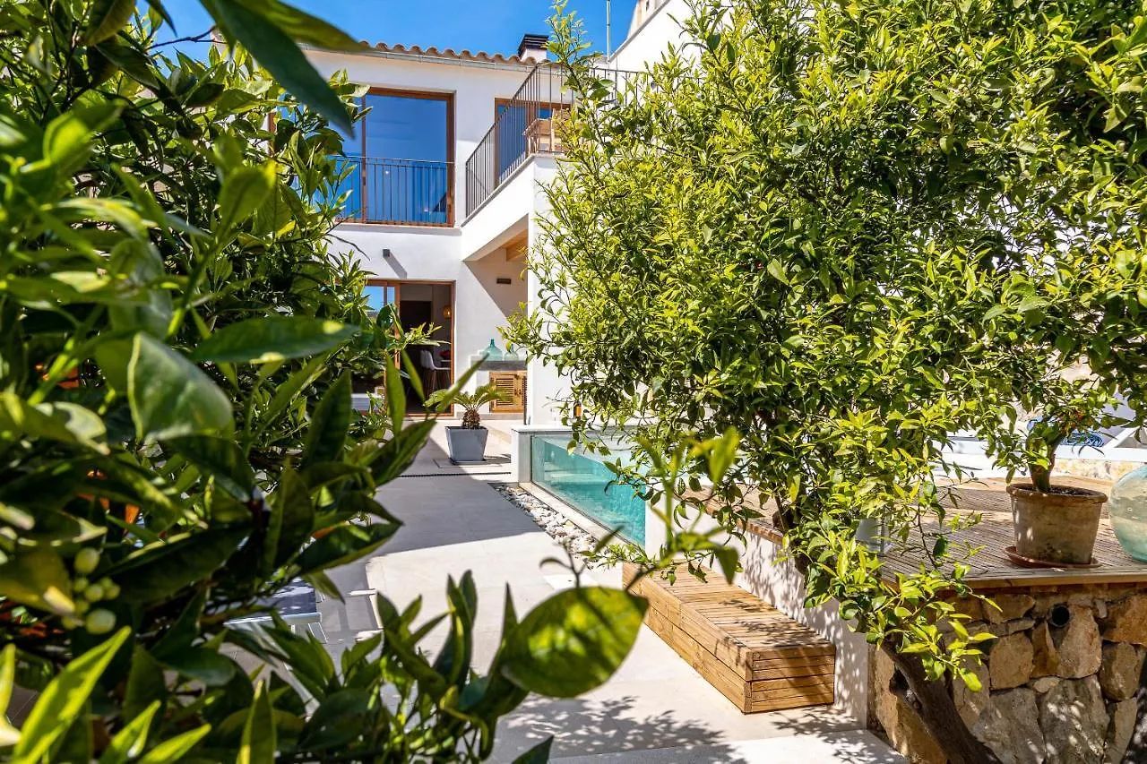 Holiday home Townhouse Bonany By Homevillas360 Vilafranca De Bonany Spain