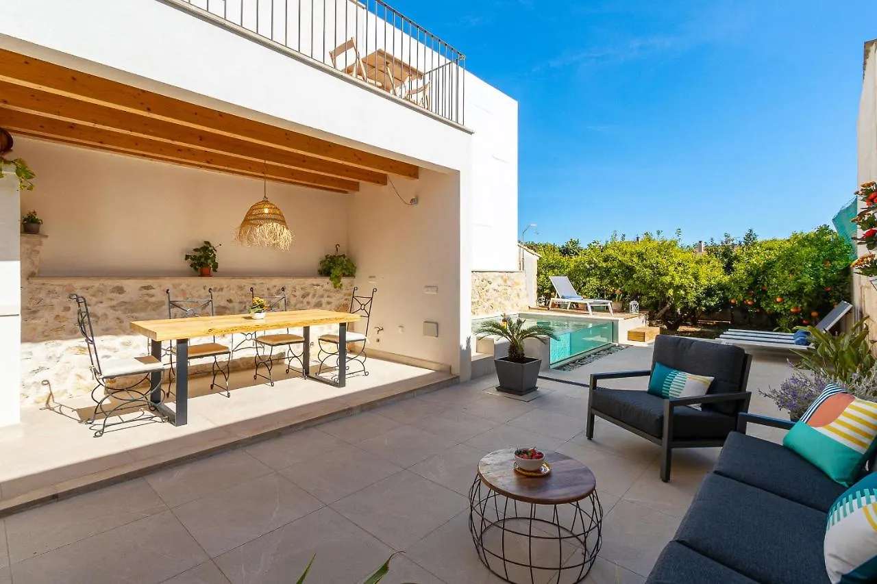 Townhouse Bonany By Homevillas360 Vilafranca De Bonany