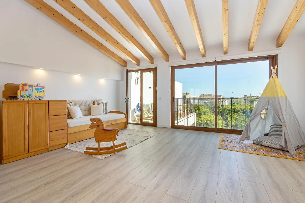 Holiday home Townhouse Bonany By Homevillas360 Vilafranca De Bonany