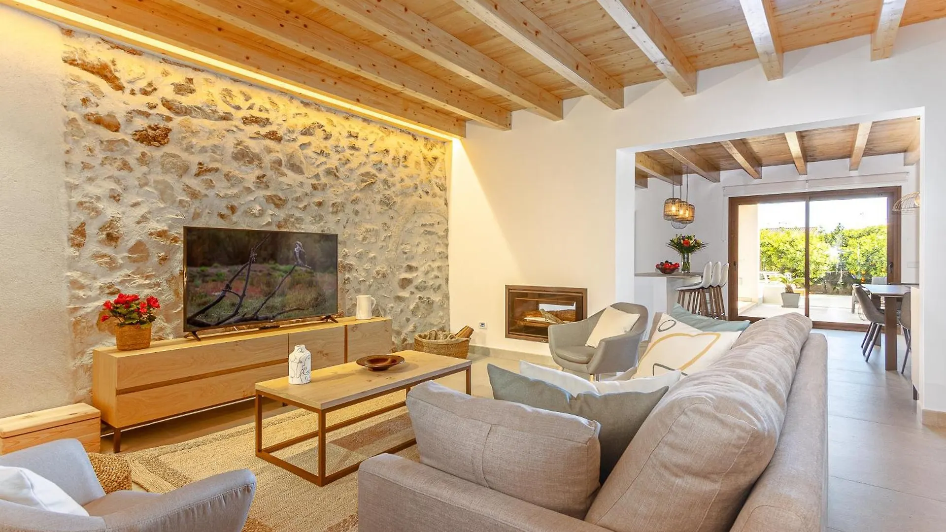 Townhouse Bonany By Homevillas360 Vilafranca De Bonany Holiday home
