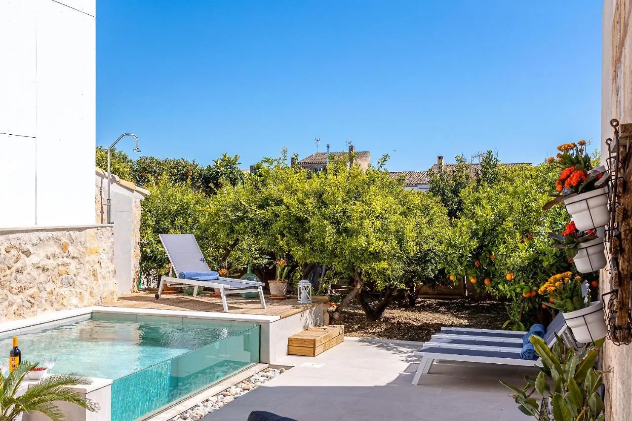 Townhouse Bonany By Homevillas360 Vilafranca De Bonany 0*,