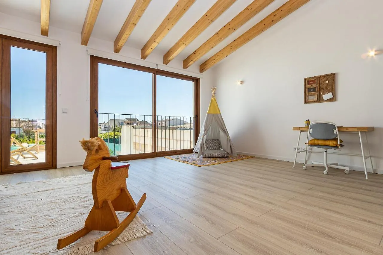 Holiday home Townhouse Bonany By Homevillas360 Vilafranca De Bonany