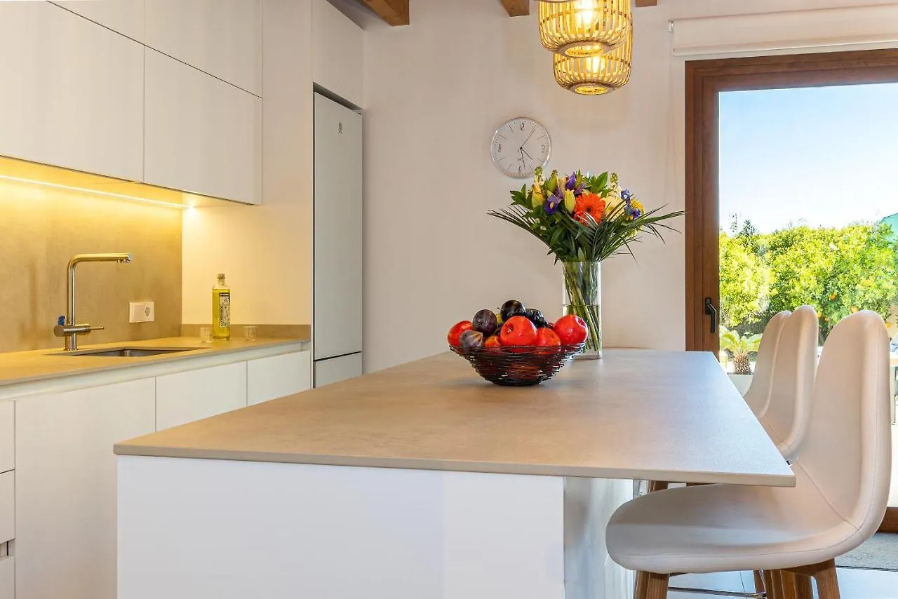 Holiday home Townhouse Bonany By Homevillas360 Vilafranca De Bonany