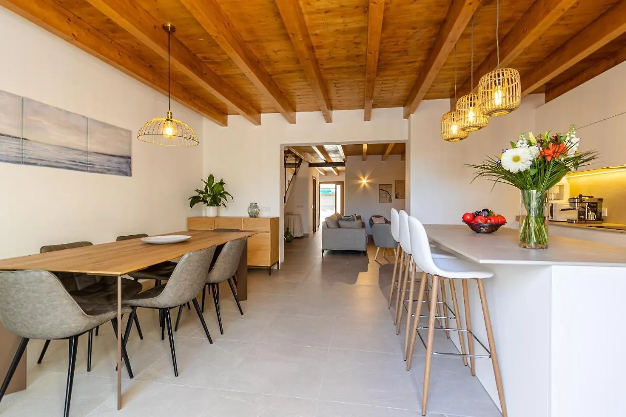 Townhouse Bonany By Homevillas360 Vilafranca De Bonany Spain