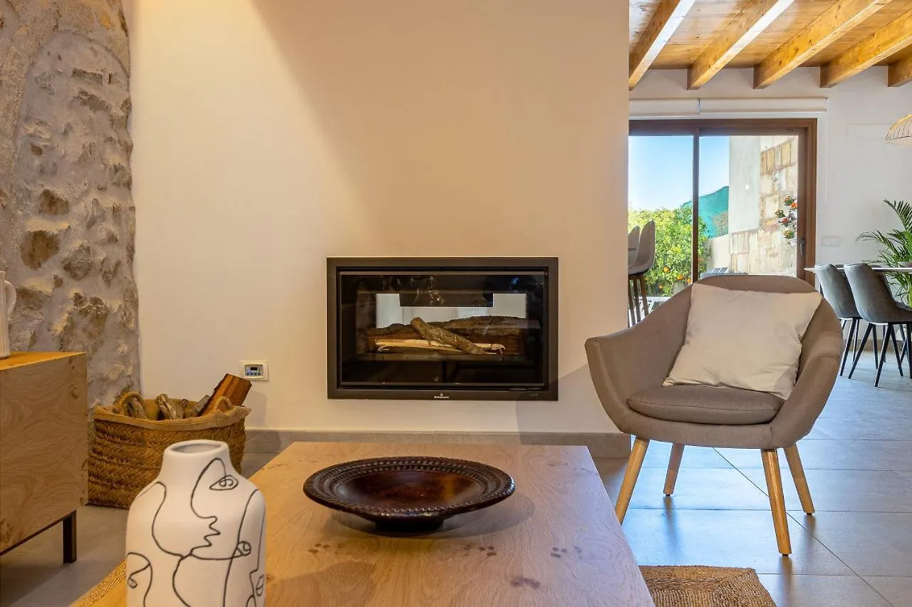 Townhouse Bonany By Homevillas360 Vilafranca De Bonany 0*,