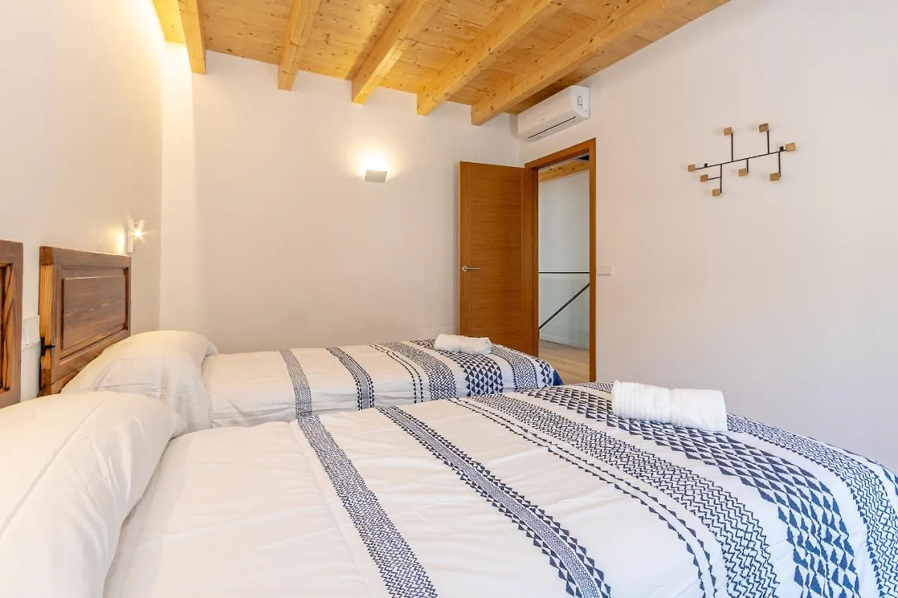 Townhouse Bonany By Homevillas360 Vilafranca De Bonany Holiday home