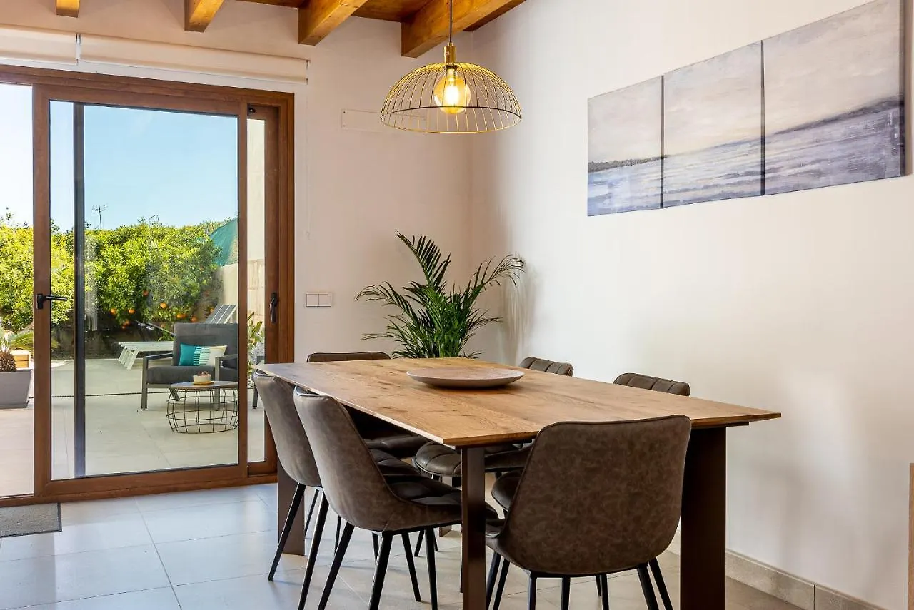 Townhouse Bonany By Homevillas360 Vilafranca De Bonany