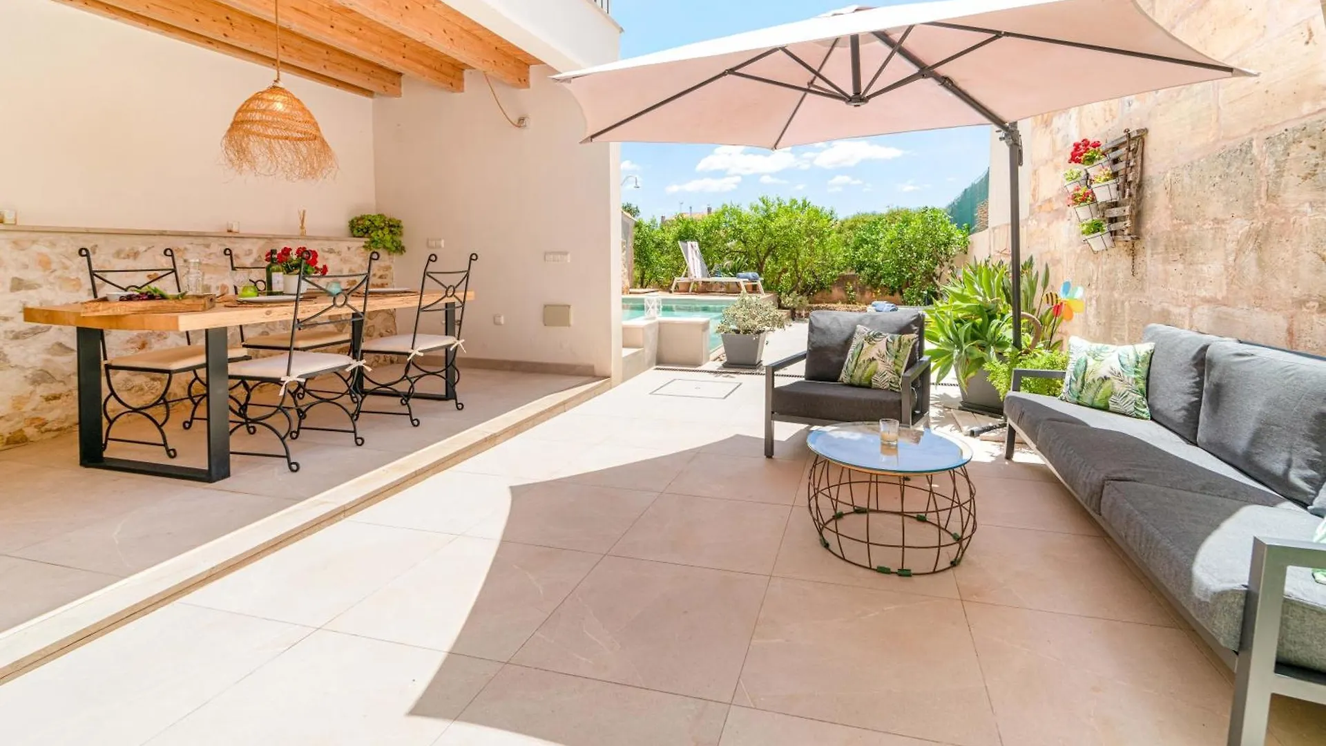 Townhouse Bonany By Homevillas360 Vilafranca De Bonany Spain