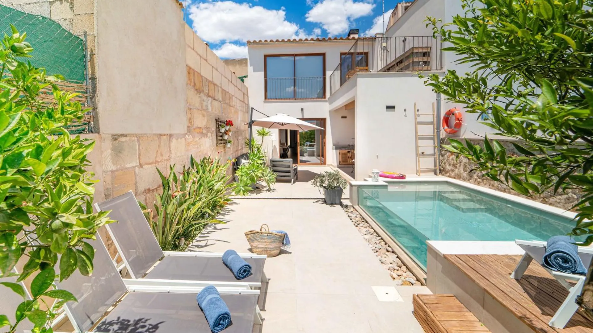 Townhouse Bonany By Homevillas360 Vilafranca De Bonany 0*,  Spain