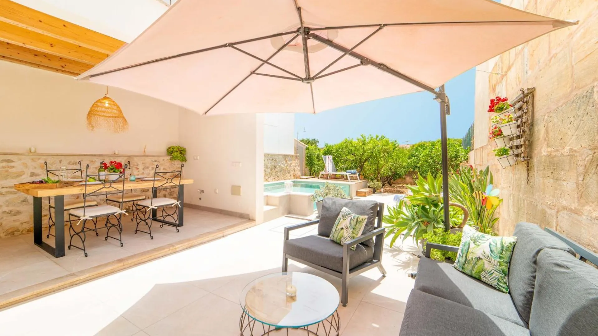 Townhouse Bonany By Homevillas360 Vilafranca De Bonany Holiday home
