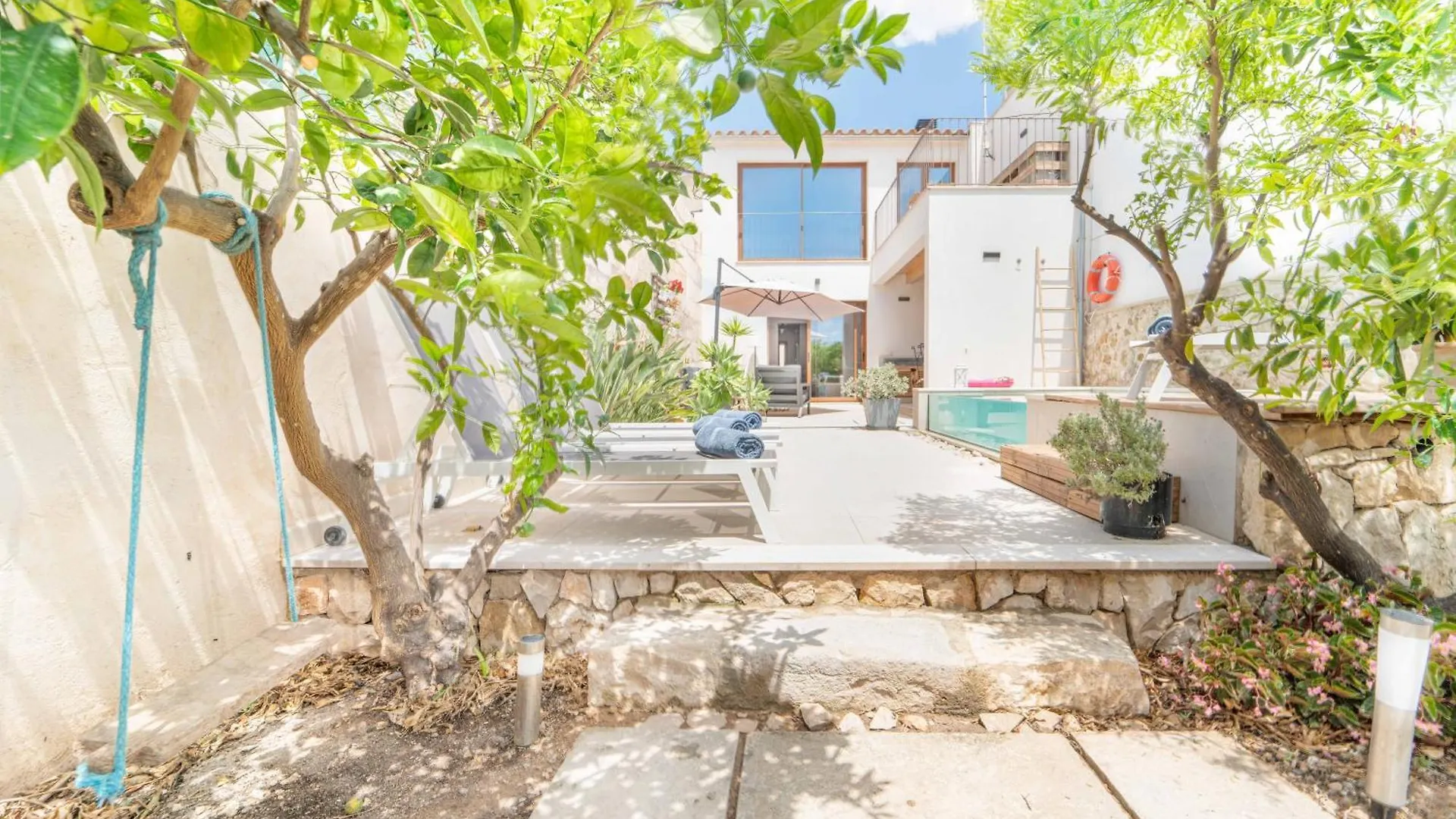 Holiday home Townhouse Bonany By Homevillas360 Vilafranca De Bonany